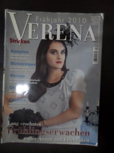 Verena 2010 - Frühlingsrwachen