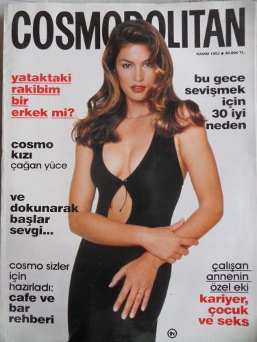Cosmopolitan 1993 / 20