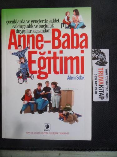 Anne - Baba Eğitimi