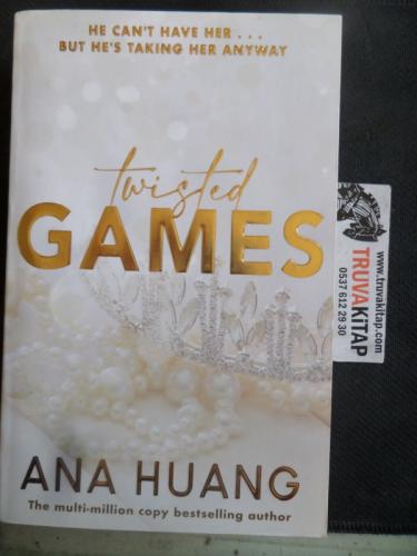 Twisted Games Ana Huang
