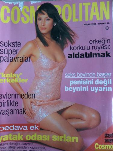 Cosmopolitan 1995 / 37