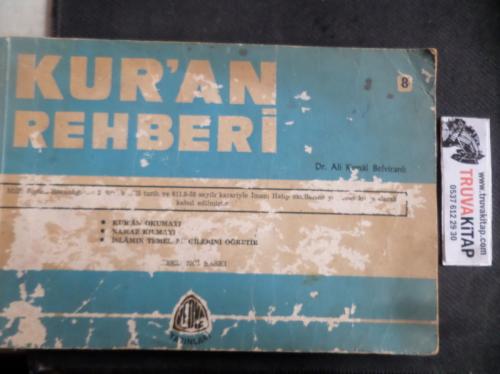 Kur'an Rehberi 8