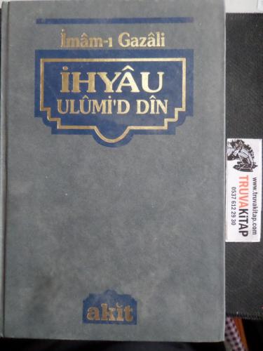 İhyau Ulumi'd Din 6.Cilt