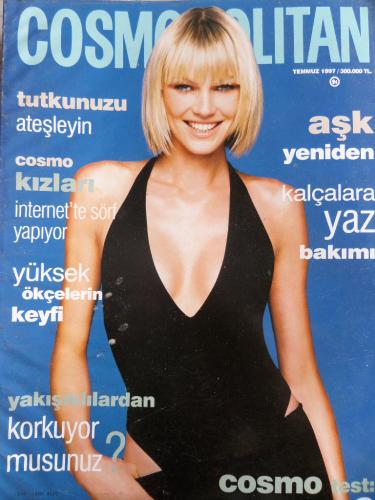 Cosmopolitan 1997 / Temmuz