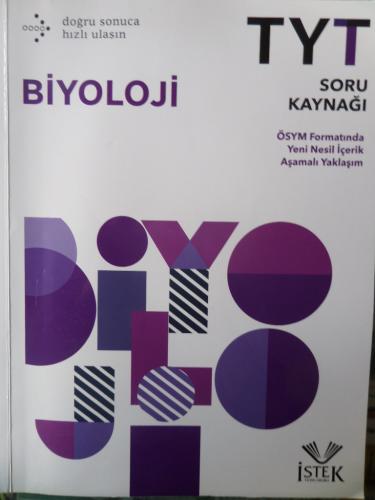 TYT Biyoloji Soru Kaynağı