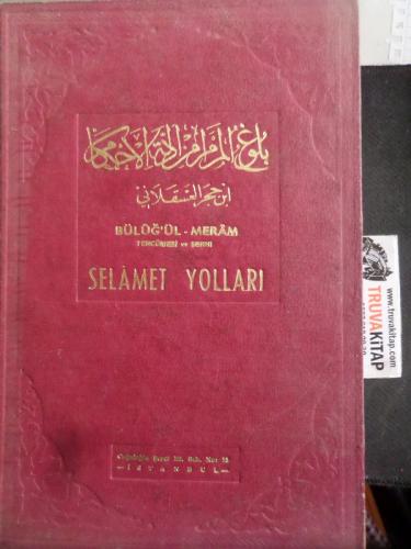 Selamet Yolları 4. Cilt