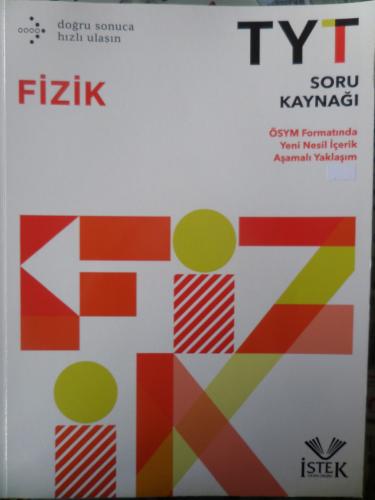 TYT Fizik Soru Kaynağı