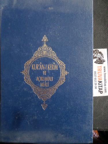 Kur'an-ı Kerim ve Açıklamalı Meali
