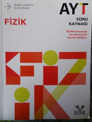 AYT Fizik Soru Kaynağı