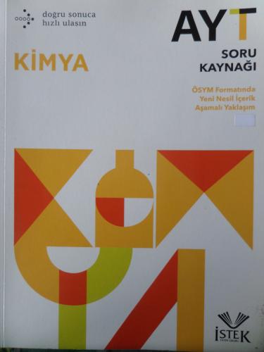AYT Kimya Soru Kaynağı