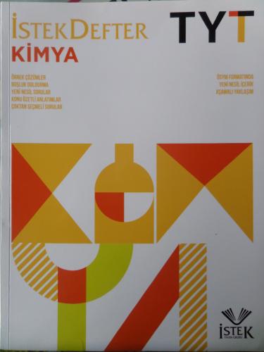 TYT Kimya İstek Defter