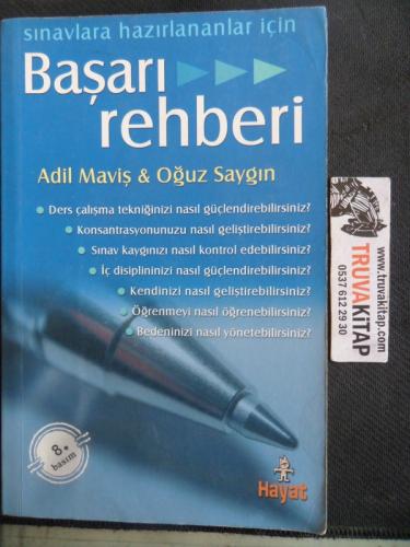 Başarı Rehberi Adil Maviş