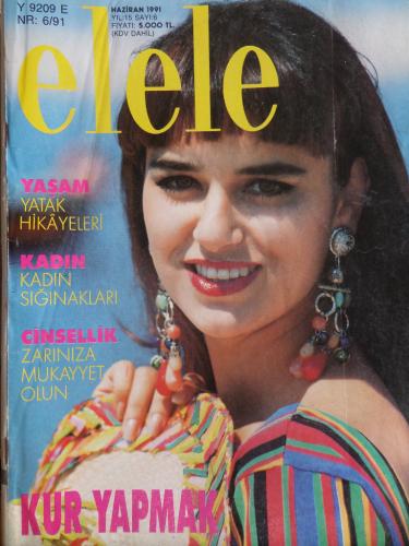 Elele Dergisi 1991 / 6