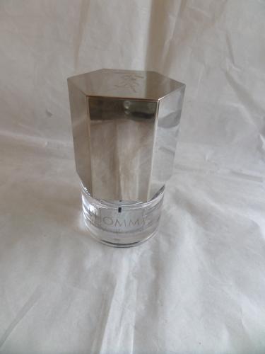 L'homme Yves saint Laurent - Parfüm Şişesi (Boş)