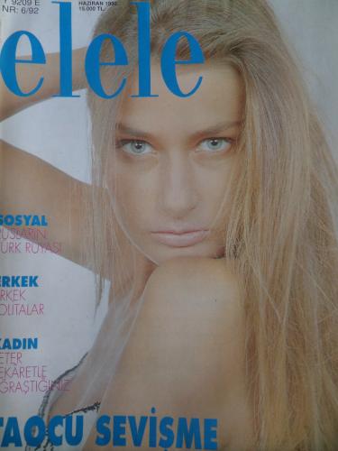 Elele Dergisi 1992 / 6
