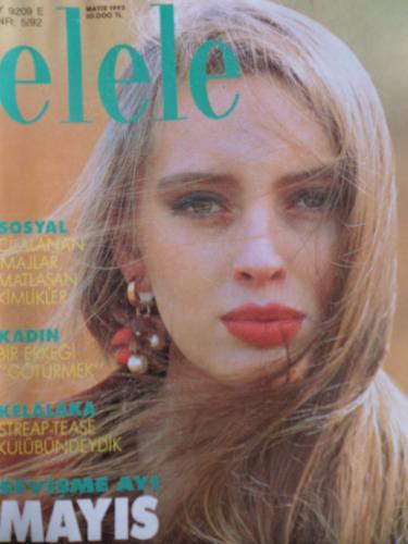 Elele Dergisi 1992 / 5
