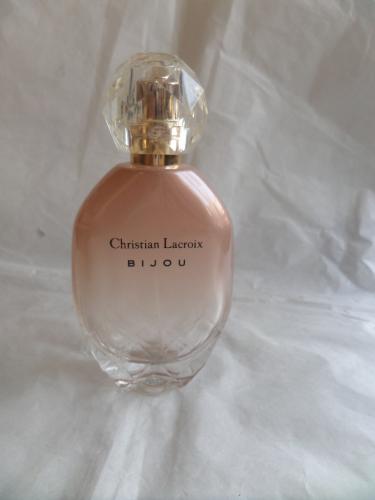Christian Lacroix Bijou - Parfüm Şişesi (Boş)