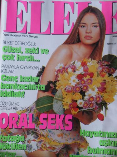 Elele Dergisi 1993 / 7