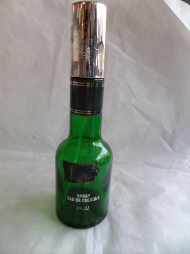 Faberge Brut / Spray EAU De Cologne 3 Floz - Parfüm Şişesi (Boş)