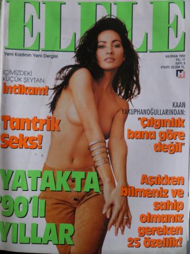 Elele Dergisi 1993 / 6