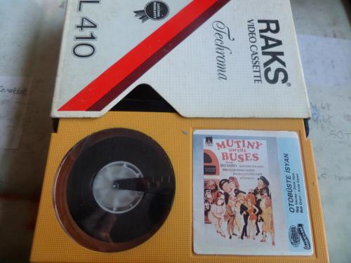 Otobüste İsyan / Beta Kaset
