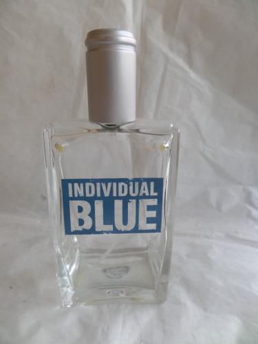 Individual Blue - Parfüm Şişesi (Boş)