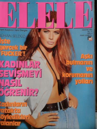 Elele Dergisi 1993 / 8