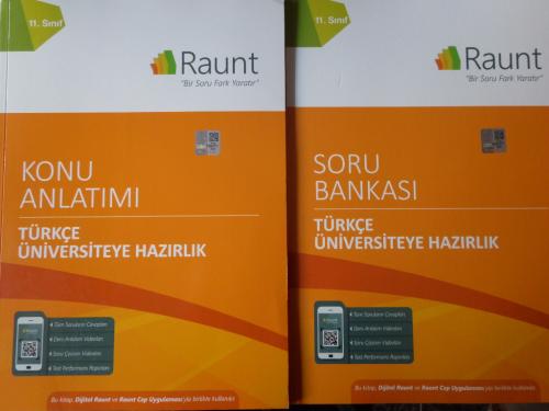 11. Sınıf Türkçe Konu Anlatımı + Soru Bankası