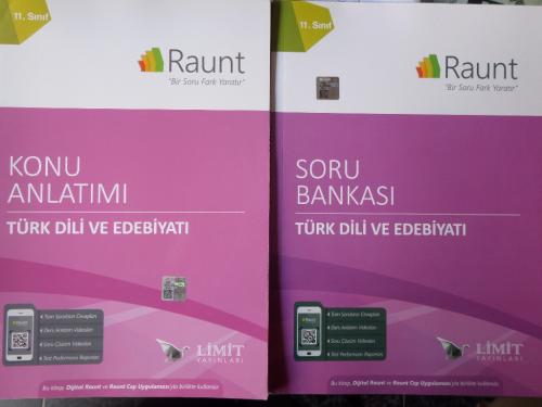 11. Sınıf Türk Dili ve Edebiyatı Konu Anlatımı  + Soru Bankası