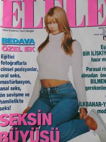 Elele Dergisi 1994 / 4