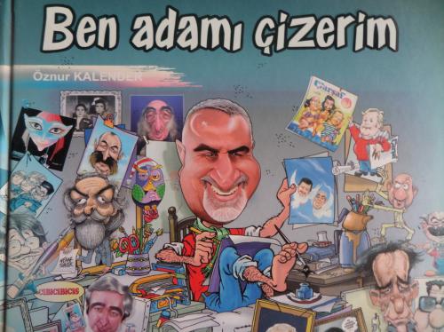 Ben Adamı Çizerim