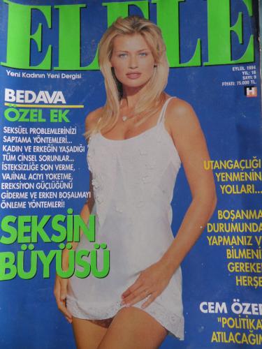 Elele Dergisi 1994 / 9