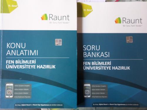 11. Sınıf Fen Bilimleri Konu Anlatımı  + Soru Bankası