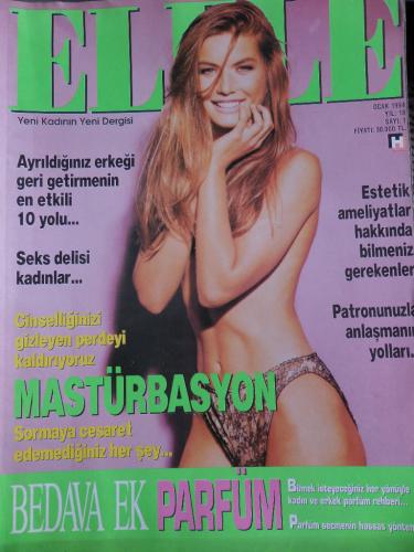 Elele Dergisi 1994 / 1