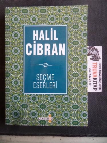 Seçme Eserleri Halil Cibran