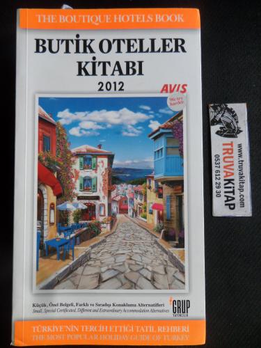 Butik Oteller Kitabı 2012