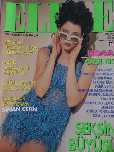 Elele Dergisi 1994 / 10