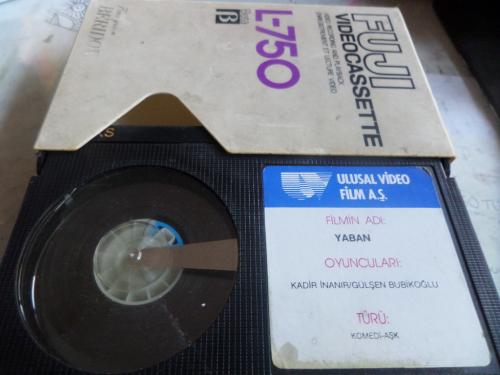Yaban / Beta Kaset
