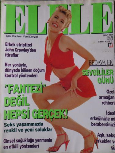Elele Dergisi 1994 / 2