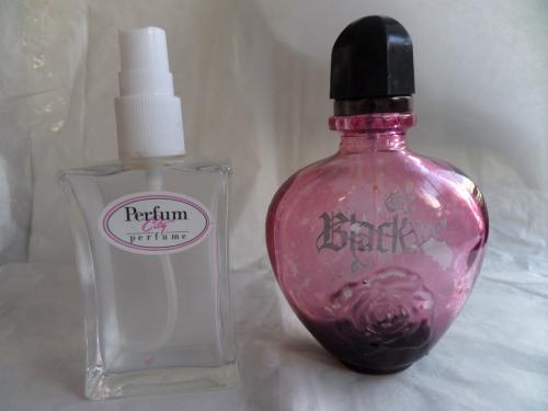 Parfüm Şişesi Mutelif - 2 Adet (Boş)