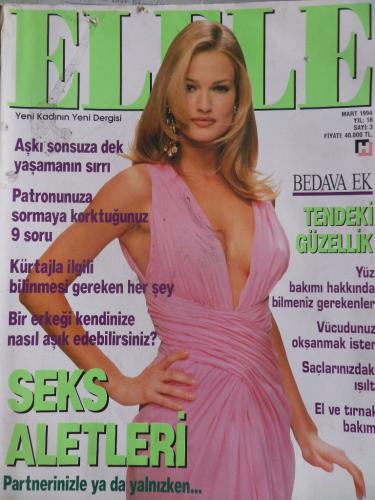 Elele Dergisi 1994 / 3