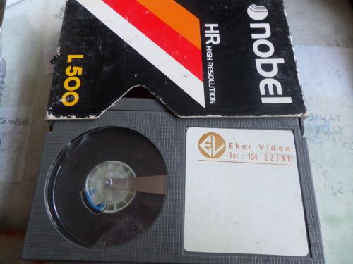 Çılgınlık Yaşı / Beta Kaset