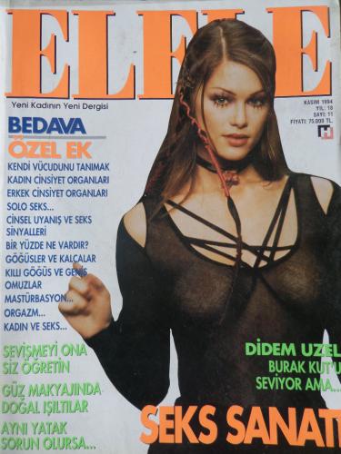 Elele Dergisi 1994 / 11