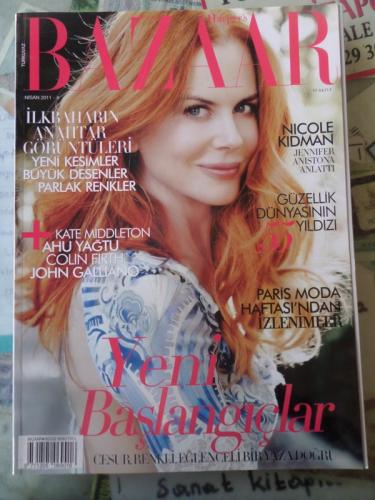 Bazaar 2011 / 4 - Paris Moda Haftası'ndan İzlenimler