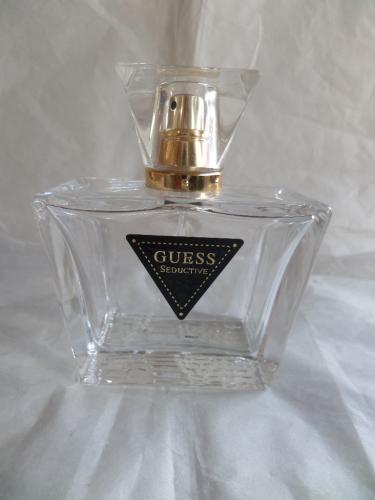 Guess Seductive - Parfüm Şişesi (Boş)