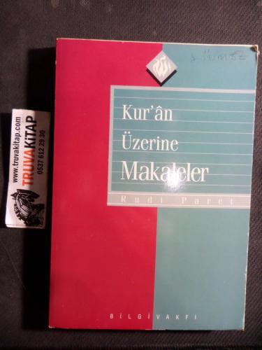 Kur'an Üzerine Makaleler
