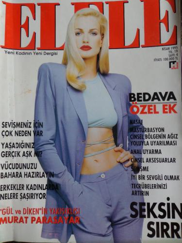 Elele Dergisi 1995 / 4