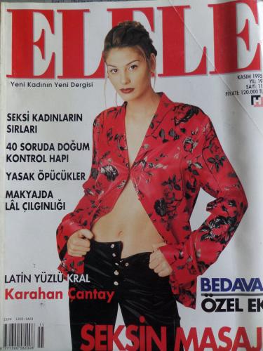 Elele Dergisi 1995 / 11