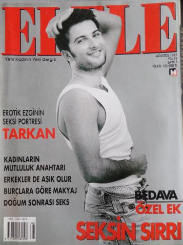 Elele Dergisi 1995 / 8