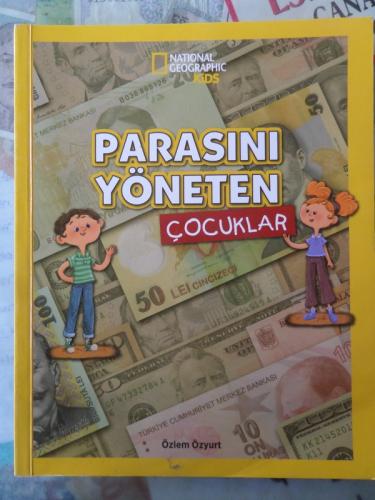 Parasını Yöneten Çocuklar Özlem Özyurt